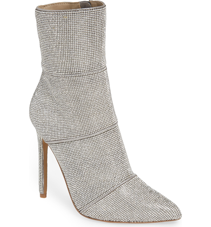 STYLECASTER | Embellished Pieces | Winona Bootie