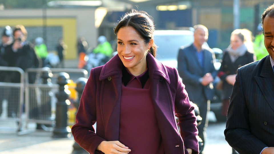 Meghan Markle's Smart Works Clothing Collection Is Here