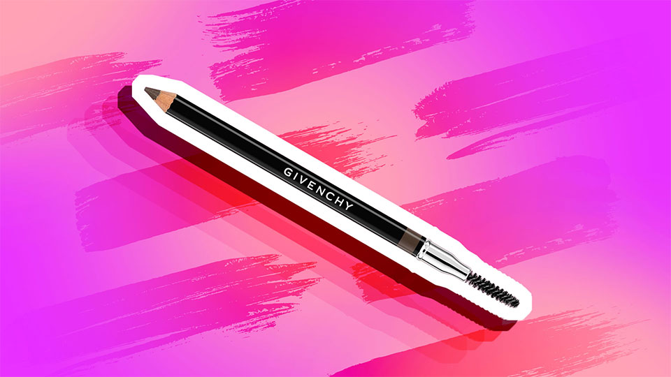 An Editor's Review of the Givenchy Eyebrow Pencil