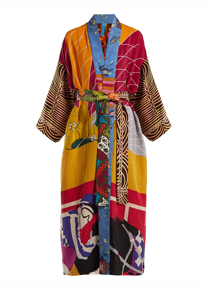 STYLECASTER | 2019's Most Textured Trend? Patchwork