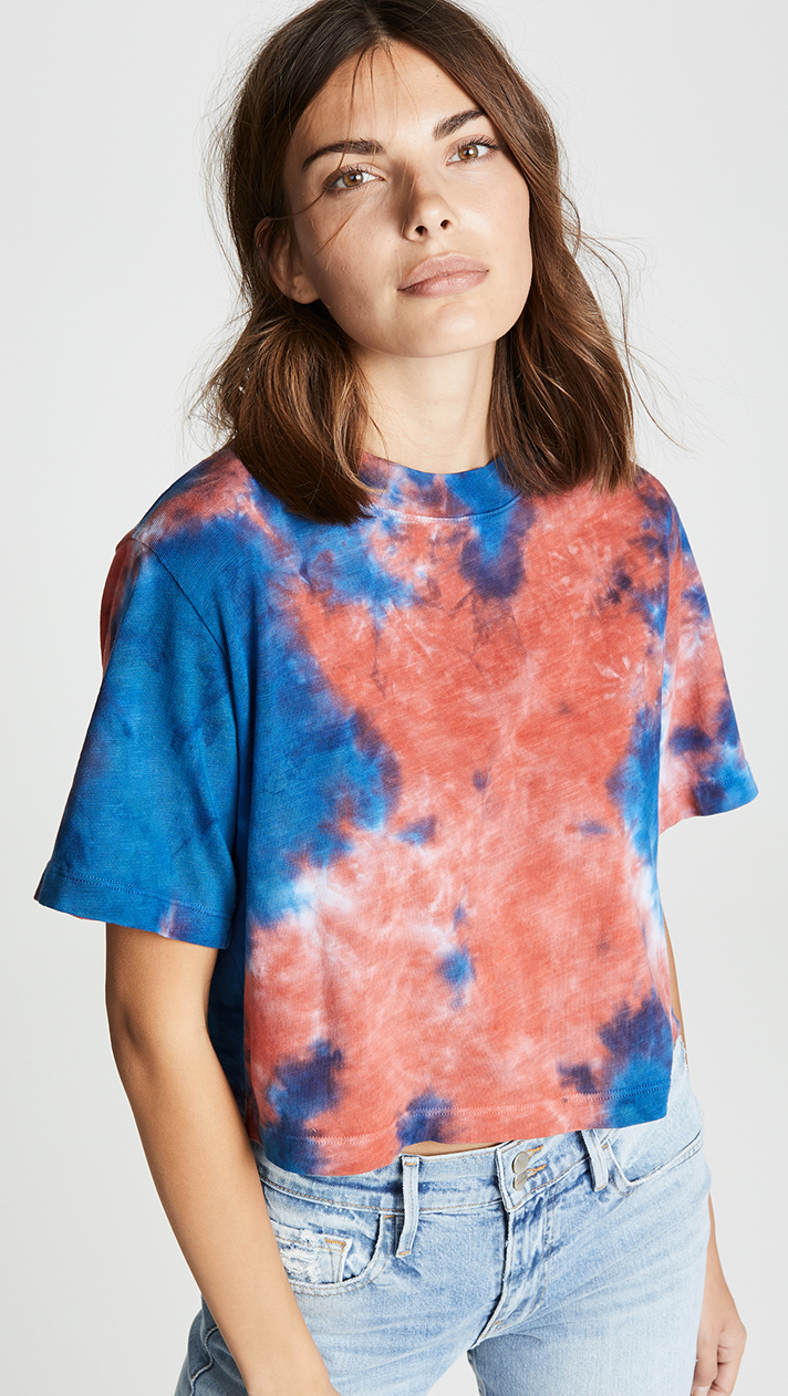 STYLECASTER | Tie-Dye Is Coming in Hot in 2019—Stock Up