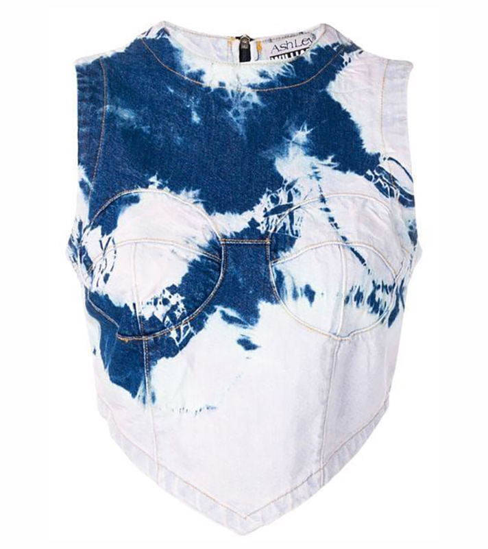 STYLECASTER | Tie-Dye Is Coming in Hot in 2019—Stock Up