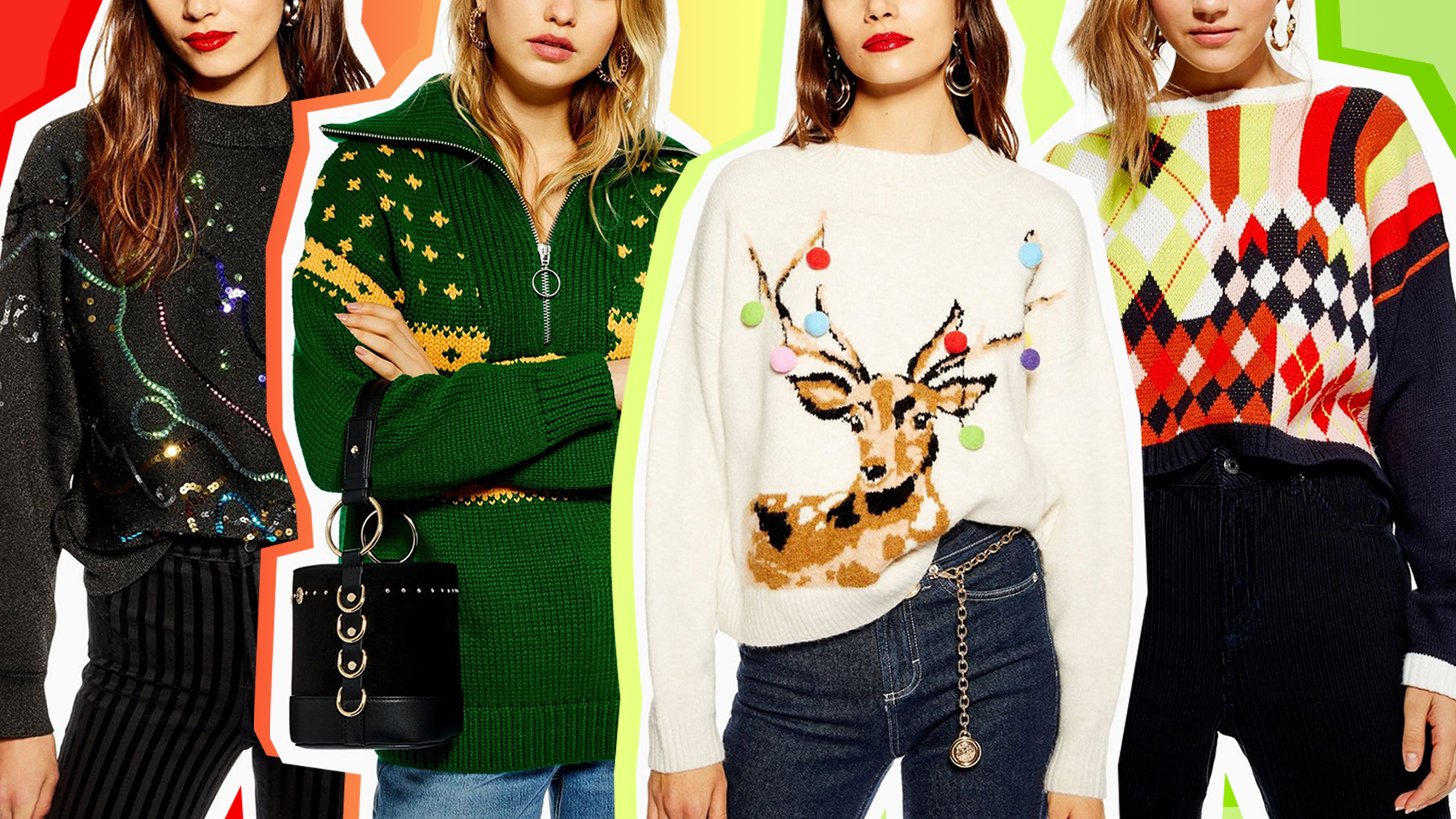 Your Definitive Guide to Ugly Christmas Sweaters