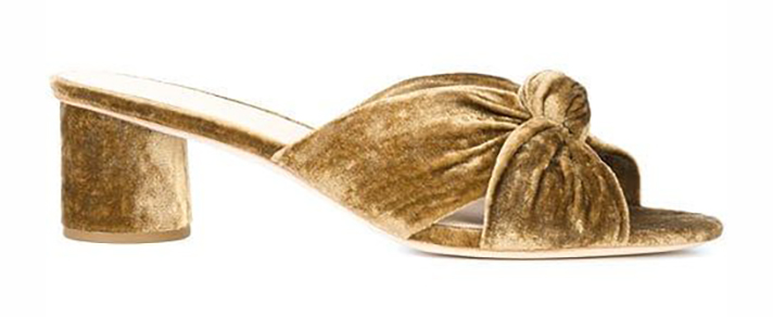 STYLECASTER | Velvet Shoes the Underrated Staple Any Luxe Winter Wardrobe Needs