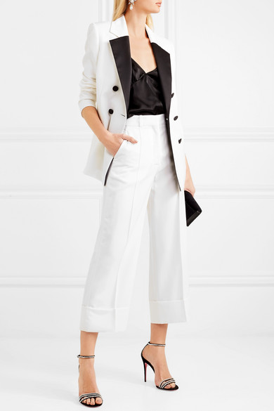 STYLECASTER | Power Suits Are 2019's Favorite Way to Dress Up