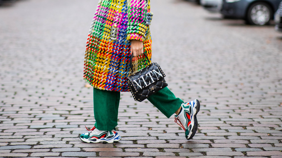 29 Pairs of Cute Sneakers to Stock Up on for the New Year
