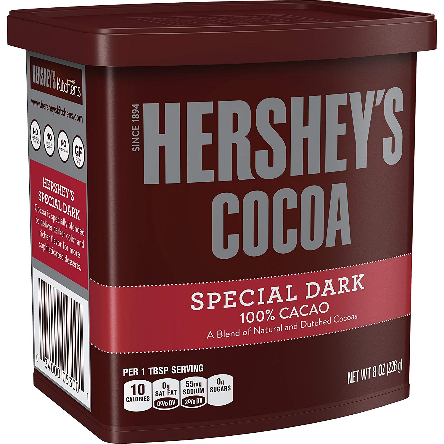 Hershey’s Cocoa in Special Dark
