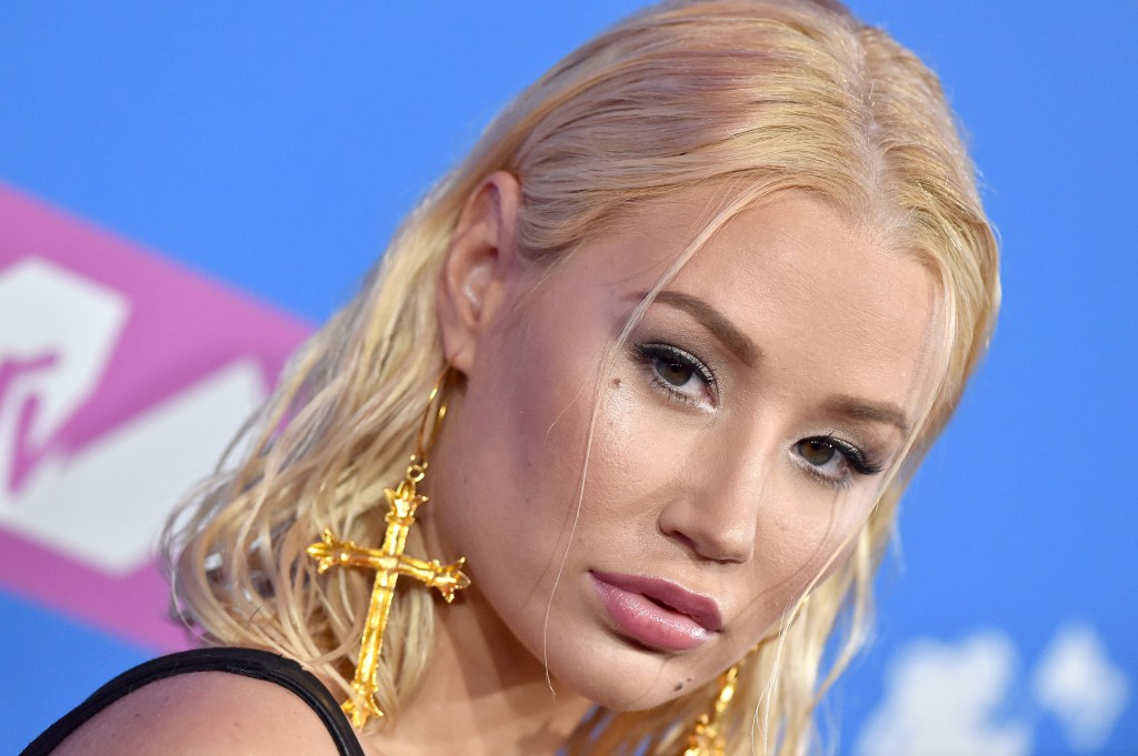 STYLECASTER | Celeb Stage Names | Iggy Azalea