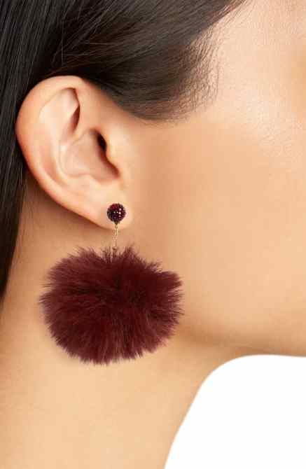 STYLECASTER | Statement Earrings That Look Good With a Cocktail Dress & Even Better With a Jeans & Tee