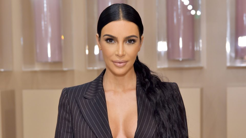 Kim Kardashian