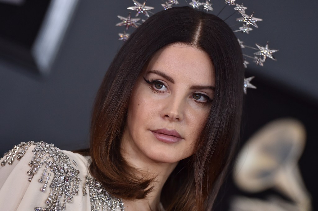 STYLECASTER | Celeb Stage Names | Lana Del Rey