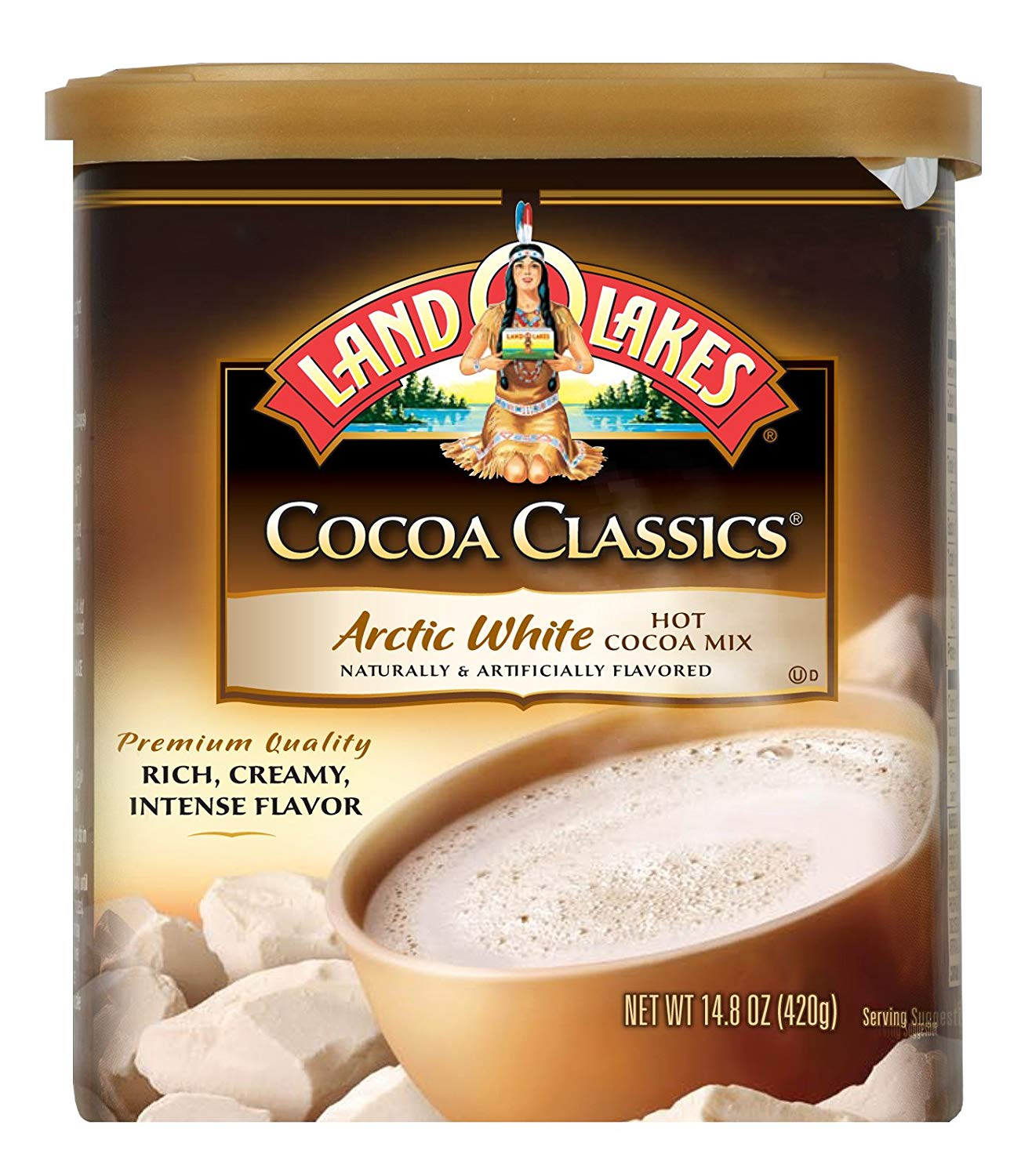 Land O Lakes Cocoa Classics Hot Cocoa Mix