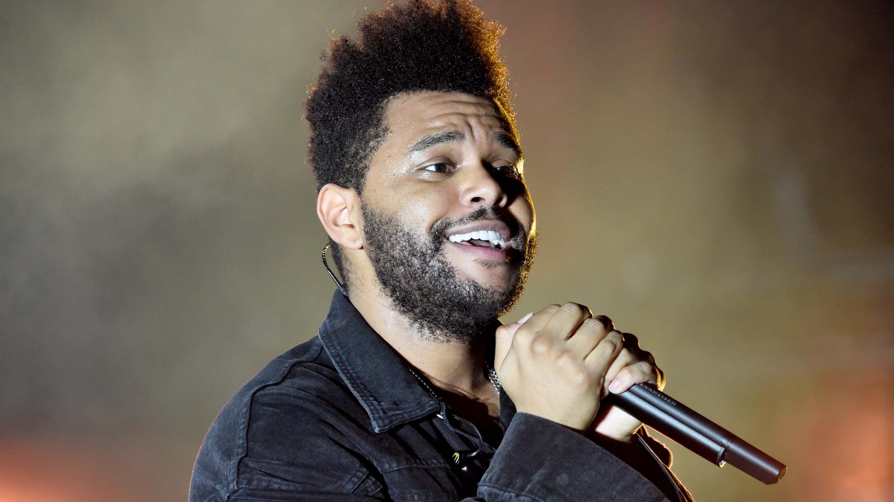 STYLECASTER | Celeb Stage Names | The Weeknd