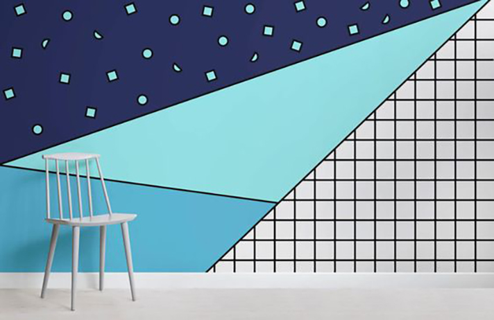 STYLECASTER | 2019 Wants You to Fill Your Home with Bold Print Wallpaper