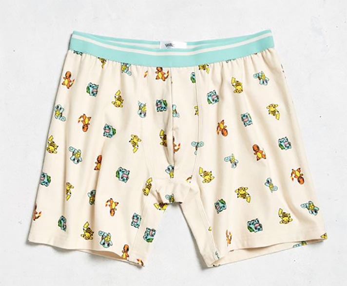 STYLECASTER | 19 Pairs of Cute Boxers to Buy for (and Immediately Steal From) Your BF