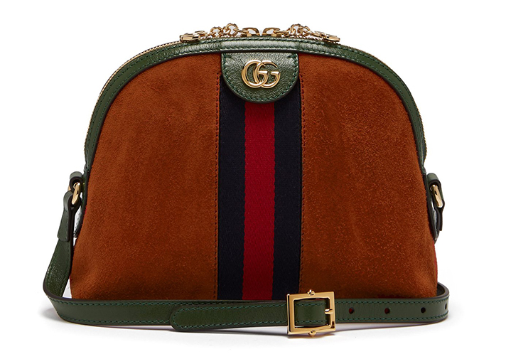 STYLECASTER | Burnt Orange Is 2019's Response to 2018's Rust Trend