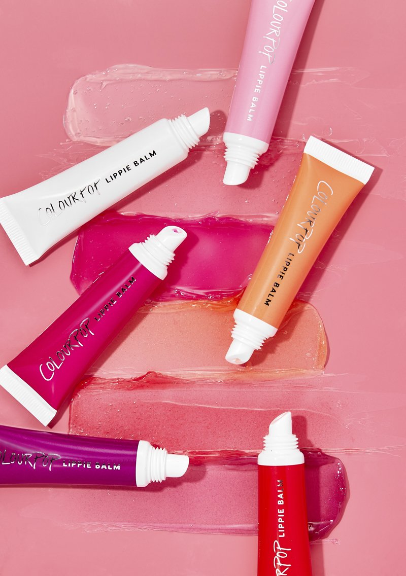 ColourPop’s New Products Are Just What Our Dry, Winter Pout Needs