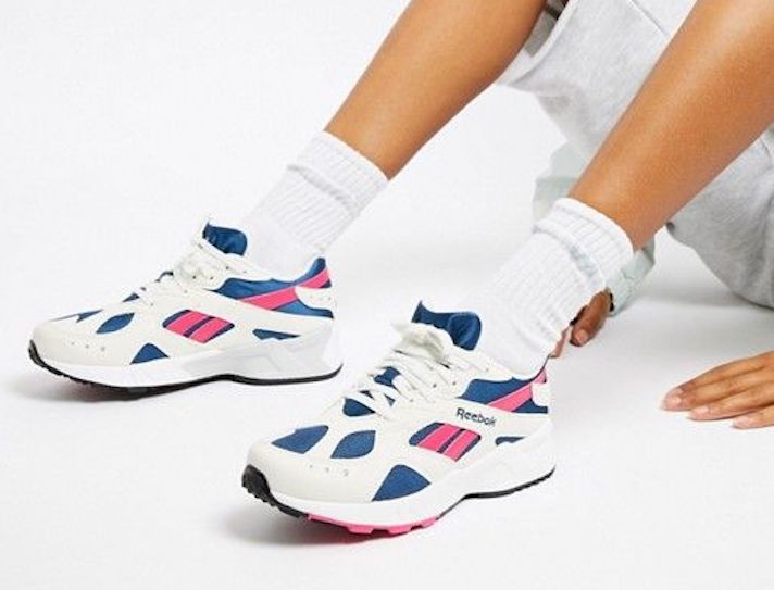 STYLECASTER | Cute Sneakers Are the Underrated Must-Have Your Athleisure Wardrobe Needs