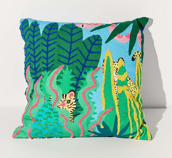 STYLECASTER | This 2019 Home Decor Trend Proves Maximalism Isn't Just For Your Closet