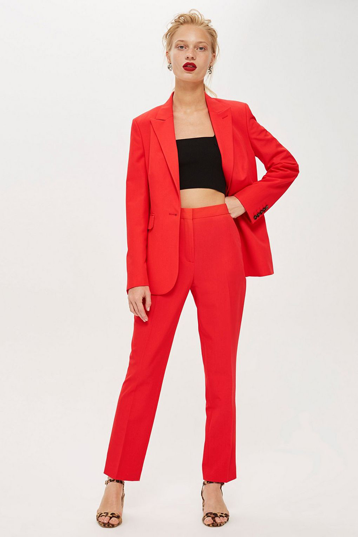 STYLECASTER | 21 Ways to Wear Pantone's Color of the Year, Living Coral