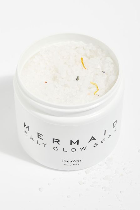 Mermaid Salt Glow Soak