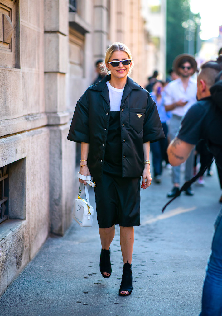 STYLECASTER | How to Style Your Favorite Puffy Coat Without Looking Like the Michelin Man