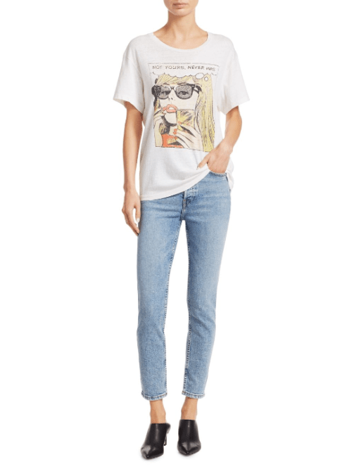 STYLECASTER | These Were The Best-Selling Jeans of 2018