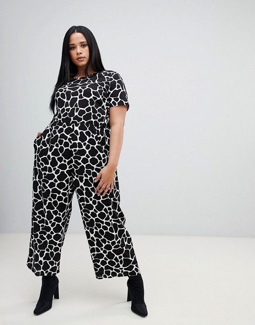STYLECASTER | Plus-Size Winter Jumpsuits