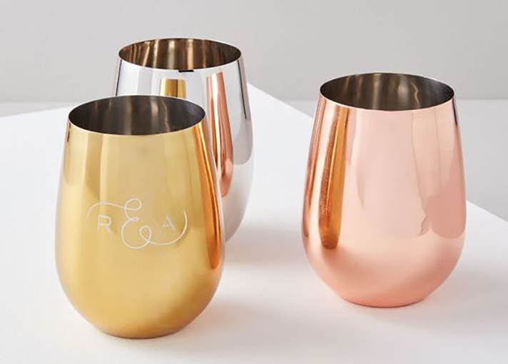 STYLECASTER | 38 Items No Bar Cart Is Complete Without