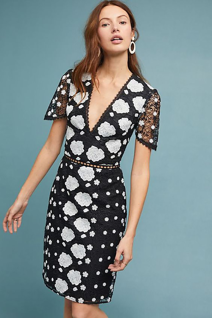 STYLECASTER | Chic Black Bridesmaid Dresses Your Bridesmaids Will Love You For