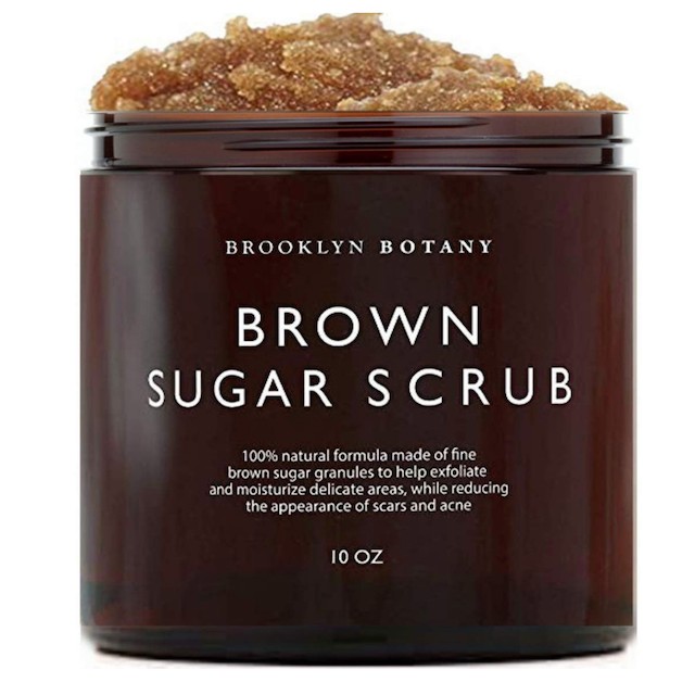 Brooklyn Botany Brown Sugar Body Scrub