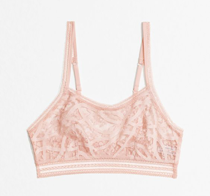 STYLECASTER | Cute Bralettes to Wear on Valentine's Day If You Can't Stand Underwires