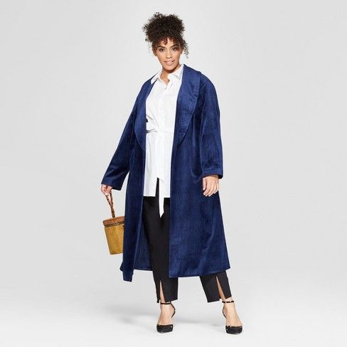 STYLECASTER | Cozy Plus-Size Winter Coats