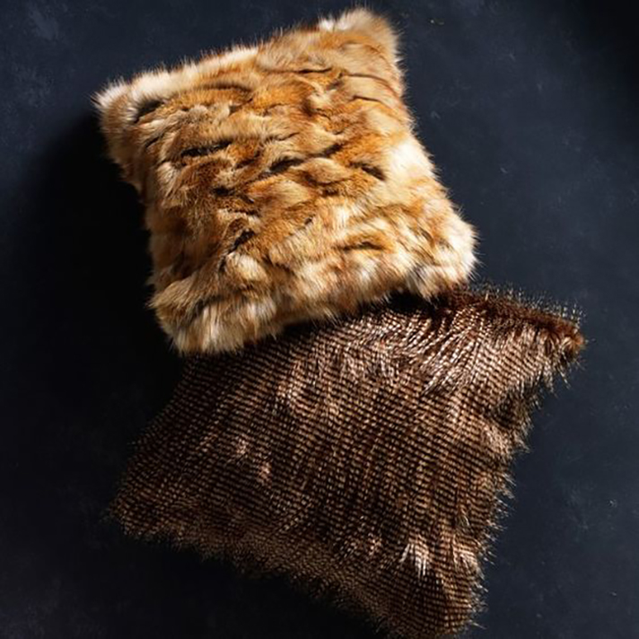 STYLECASTER | Pillows So Fuzzy They're Basically Blankets