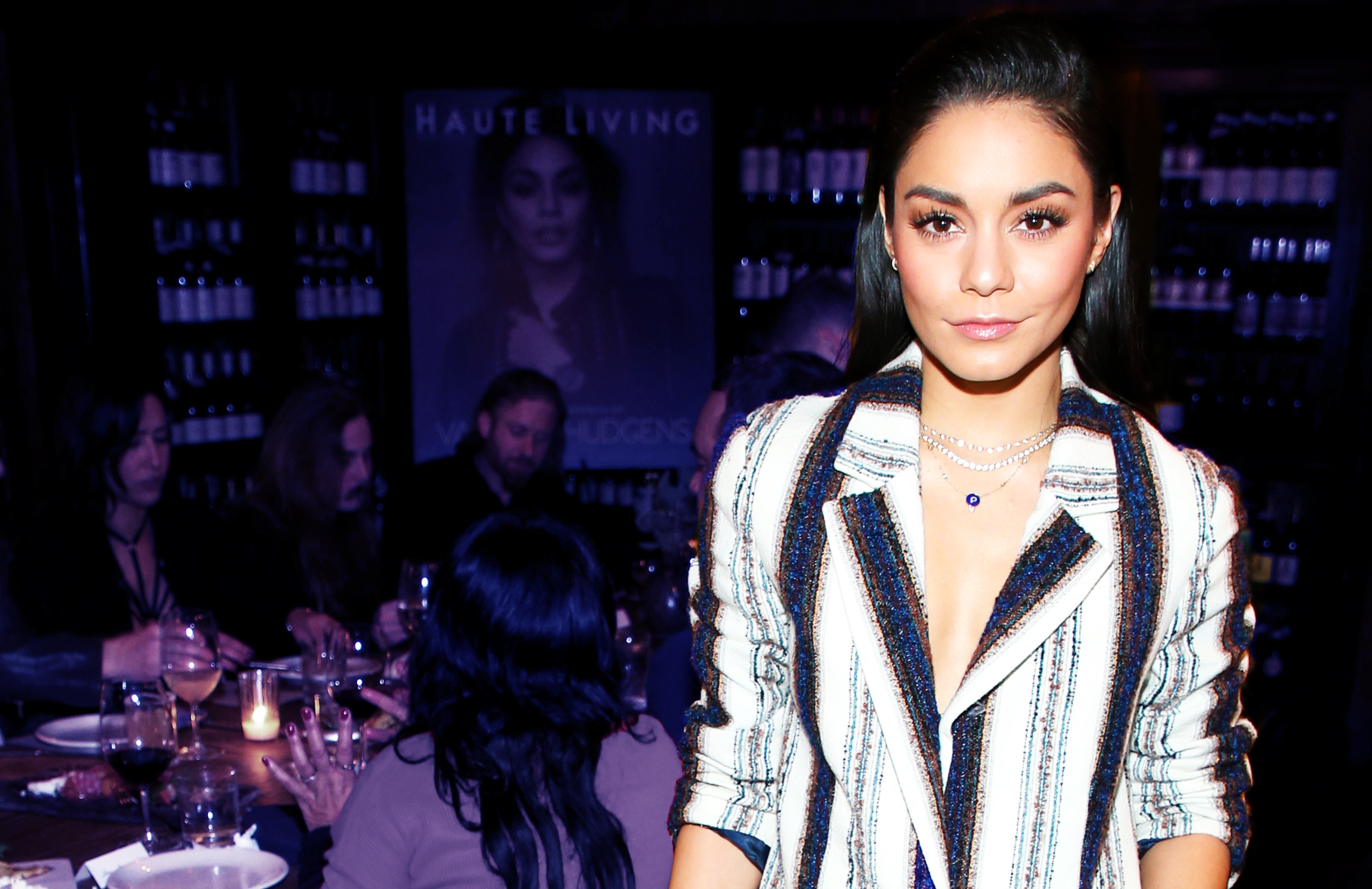 2019 Fashion Trend: Suits Without Shirts (& Yes, It's Hot)