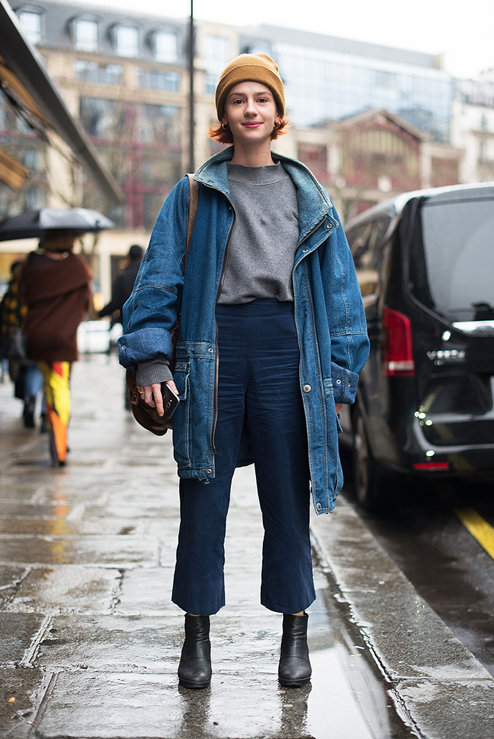 STYLECASTER | 26 Street Style-Approved Ways to Wear Your Favorite Winter Beanie