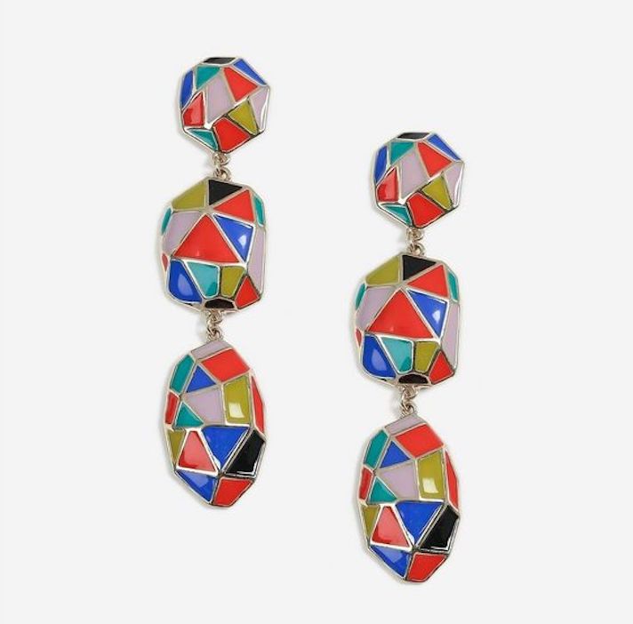 STYLECASTER | Topshop Has All Kinds of Kitschy Earrings on Offer Right Now