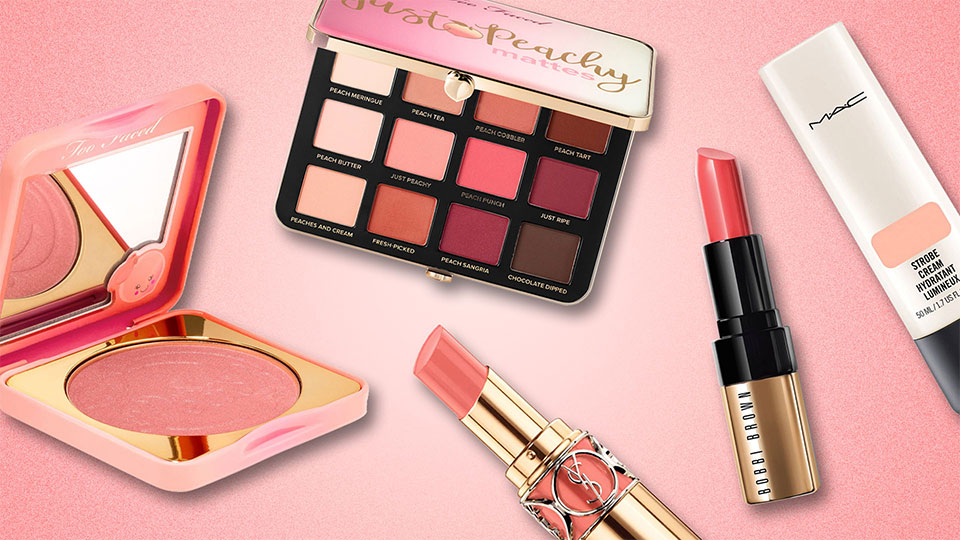 Pantone Color of the Year 2019 Makeup.