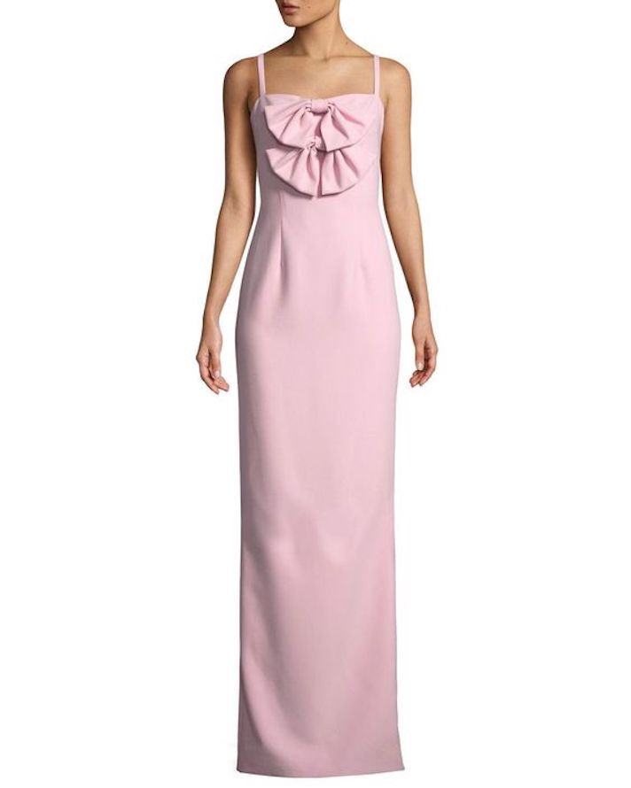 STYLECASTER | Chic Pink Bridesmaid Dresses in Every Possible Shade