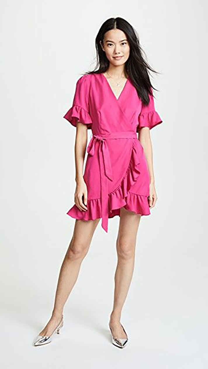 STYLECASTER | Short Bridesmaid Dresses Cute Enough to Wear Time and Time Again