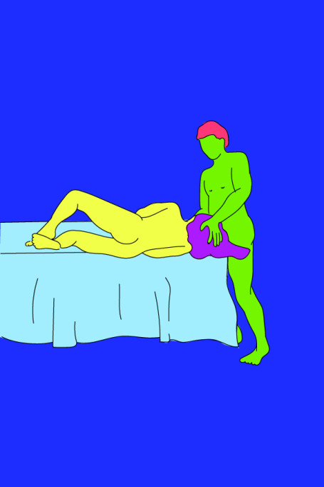 STYLECASTER | 5 Must-Try Mutual Masturbation Positions—Because Sex Isn't the Only Way to Do It