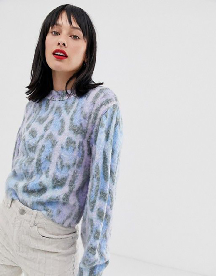 STYLECASTER | Spring Sweaters Are an Underrated Must-Have for Breezy Days
