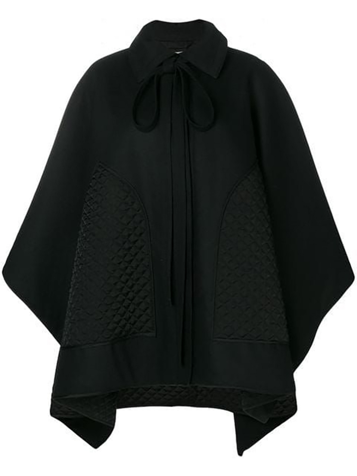 STYLECASTER | Winter Capes that Will Elevate Your Already Elegant Wardrobe