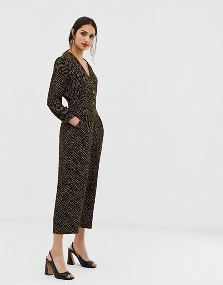 STYLECASTER | Winter Jumpsuits Are the Answer to Your Cold-Weather Woes