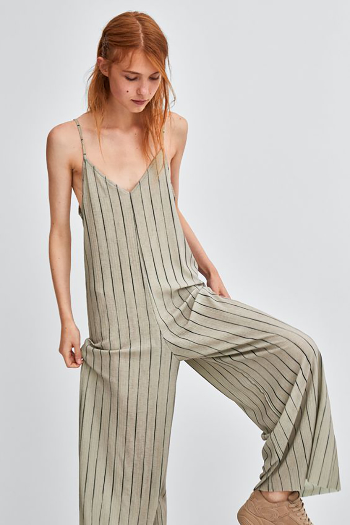 STYLECASTER | Winter Jumpsuits Are the Answer to Your Cold-Weather Woes