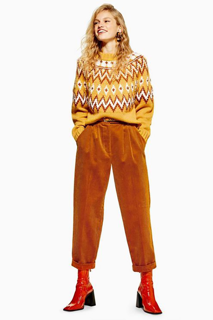 STYLECASTER | Chic Winter Pants That Will Keep You Looking Trendy and Feeling Warm AF