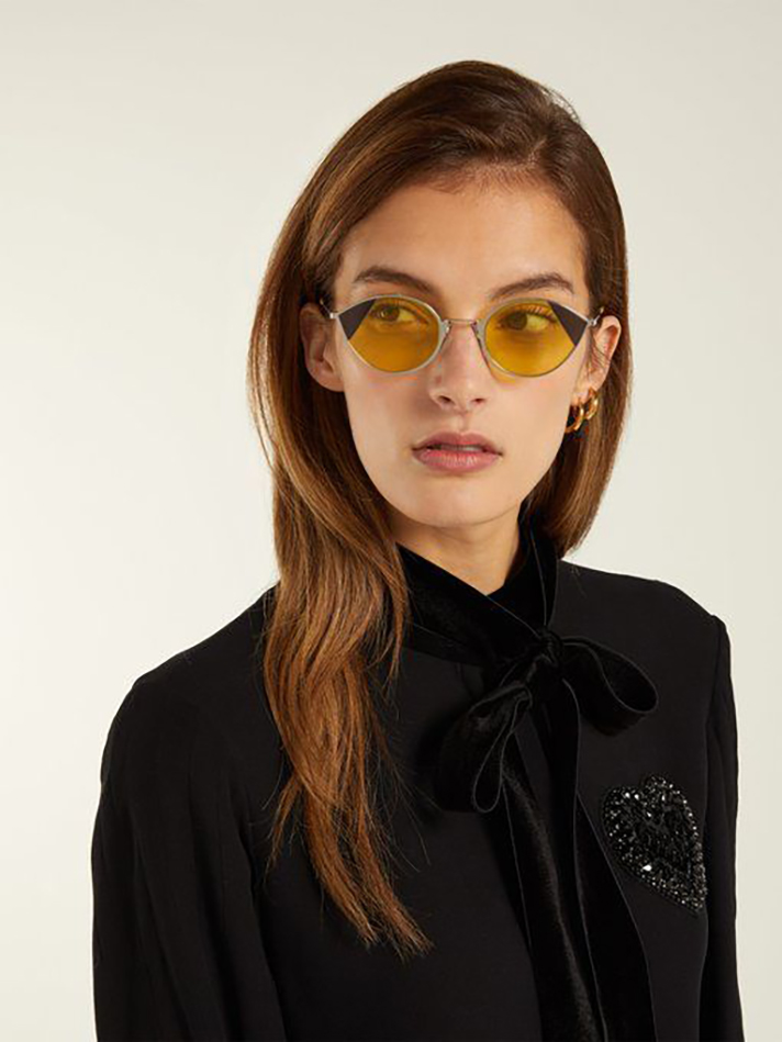 STYLECASTER | Winter Sunglasses Are the Underrated Accessory You Can't Overlook