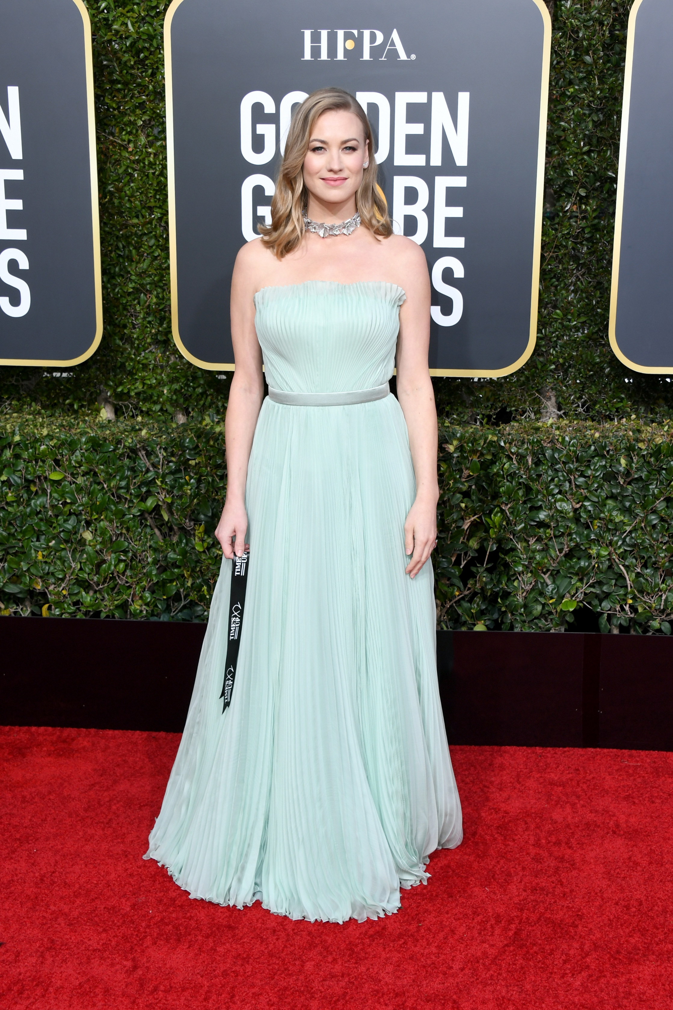 STYLECASTER | Everyone Was Cinderella at the 2019 Golden Globes