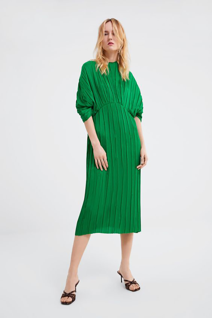 STYLECASTER | Zara's Spring 2019 Collection Is Here, and We Want All of It