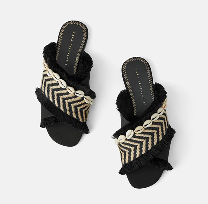 STYLECASTER | Zara's Spring 2019 Collection Is Here, and We Want All of It